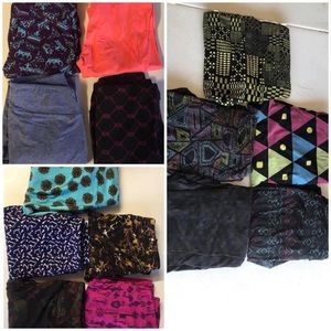 Lularoe OS Leggings